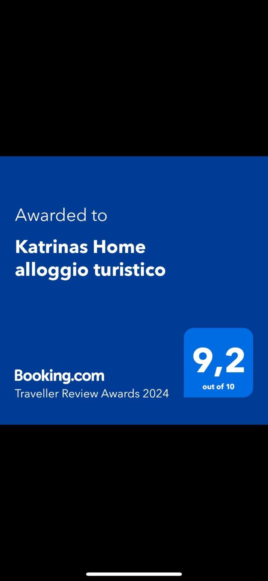 Katrina'S Home Alloggio Turistico フィウミチーノ エクステリア 写真